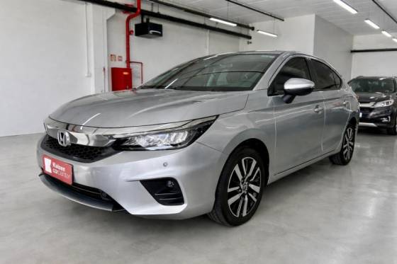 HONDA CITY 1.5 i-VTEC FLEX HATCH TOURING CVT HONDA CITY 1.5 i-VTEC FLEX HATCH TOURING CVT